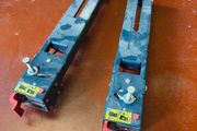 Bosch saw brackets