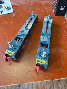 Bosch saw brackets