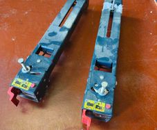 Bosch saw brackets