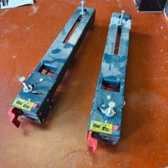 Bosch saw brackets