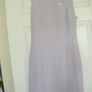 Size 10 - A Fully Lined 2 Piece Suit - Jacket and Dress - Read Carefully - E Image 2