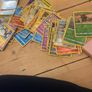 Random Pokemnon cards Image 5