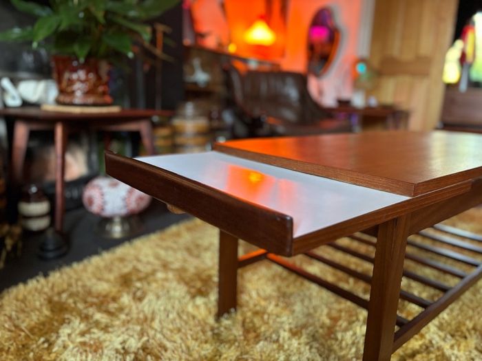 Mid Century coffee table