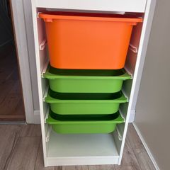 IKEA Trofast toy storage