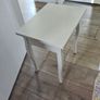Malm dressing table with stool Image 3