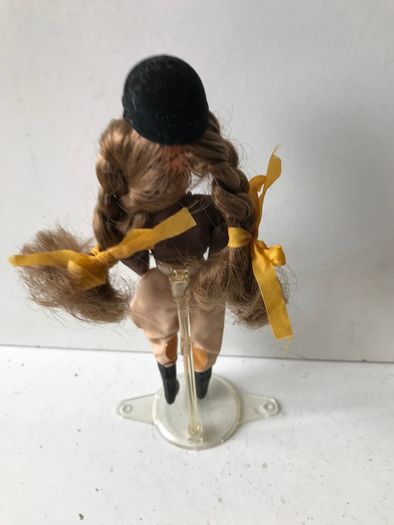 Vintage Cassy Jockey