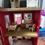 Sylvanian families hotel and furniture bundle Image 4