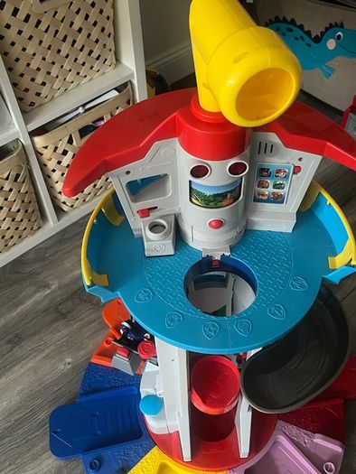 Paw Patrol tower