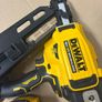 Dewalt New model nailer / 9ah both like new Image 3
