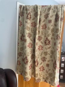 living room curtains
