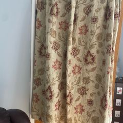 living room curtains