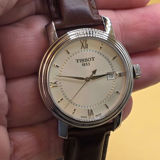 Tissot Bridgeport 40mm Swiss Quartz