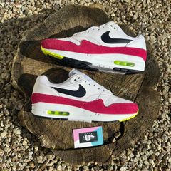 Rare Nike Air Max 1 Volt Rush Pink
