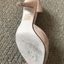 Coast nude high heels size 5 Image 5
