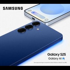 Samsung Galaxy S25 Navy Brand New, Unlocked, 128GB