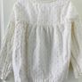 Gymboree Blouse/Shirt, Size, 7 Years Image 2