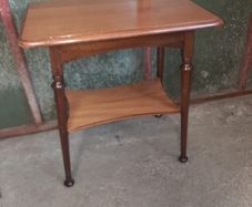 antique table