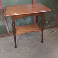 antique table