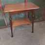 vintage occasional table Image 4