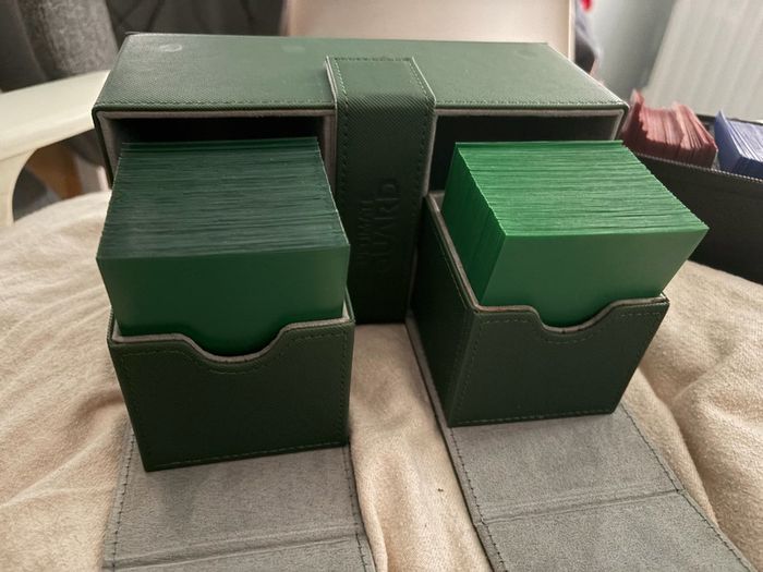 Huge Magic The Gathering collection