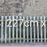 Steel Palisade Fencing Image 5