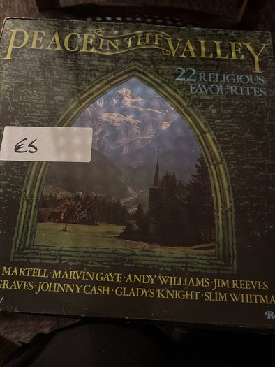 Vinyl Various 15