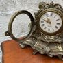 Vintage  mantel clock Image 3