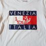Age 5 White Venezia Teeshirt Image 2