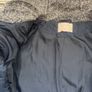 Navy padded jacket size 8 Image 2