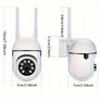 Cam With Color Night Vision Wireless 1080p HD Image 5