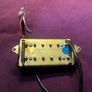 DiMarzio DP153 FRED Joe Satriani Signature Guitar Humbucker Image 3