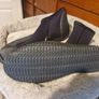 Wetsuit Boots: Aqua Typhoon size 42/ uk 8 Image 2