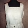 Linen dress size 10 as Sarah Pacini or crea concept Image 2