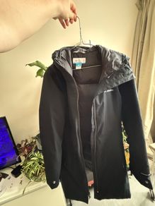 Columbia Winter Coat