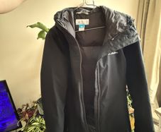 Columbia Winter Coat