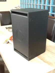 Base speakers turbo sound TSB 110