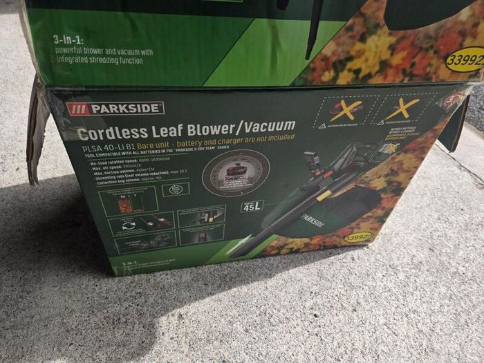 Parkside Tools (Read Description)