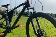LOOKING TO SWAP Scott aspect 760 wheelie build