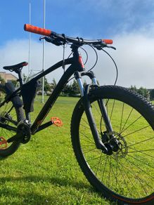 LOOKING TO SWAP Scott aspect 760 wheelie build