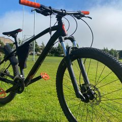 LOOKING TO SWAP Scott aspect 760 wheelie build
