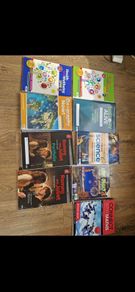 School books