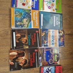 School books