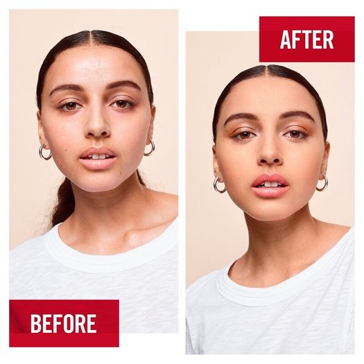 Rimmel London Lasting Finish 400 Natural Beige 35 Hr Spf 20 Foundation Face