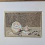Framed Still Life Artwork Fruit Study Image 2