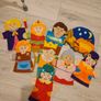 Puppets- Cinderella Story Image 2