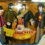Beatles - boxed, yellow submarine. Image 4