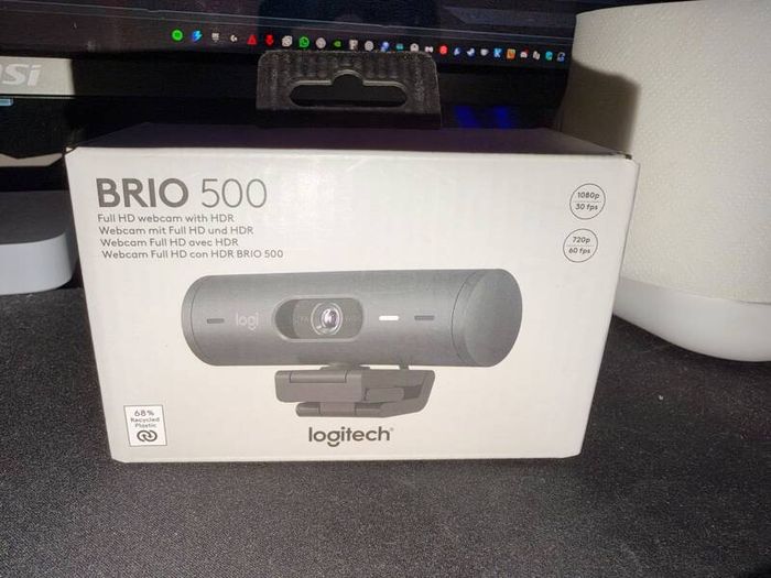Logitech Brio 500 Full HD Webcam