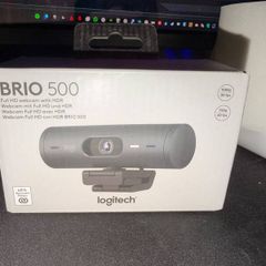 Logitech Brio 500 Full HD Webcam