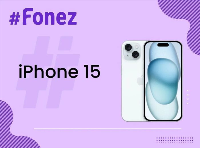 iPhone 15 128GB