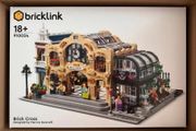 Lego Bricklink Designer Program 910034 Brick Cross Train Station